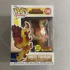 Funko POP! MHA My Hero Academia Shoto Todoroki Exclusive Glow GITD Figure #1348