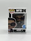 Funko Pop! MIB Men in Black Agent J #718 Limited ED.  With Protecter