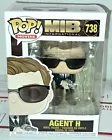 Funko Pop! MIB Men in Black International Agent H #738 Chris Hemsworth