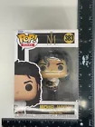 Funko Pop! Michael Jackson #383 Rocks Music Vinyl Figure B01