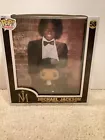 FUNKO POP! MICHAEL JACKSON- OFF THE WALL #58~ MINT~ ALBUMS SERIES~