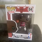 Funko Pop! Michael Jordan #54 Vinyl Figure The GOAT CHICAGO BULLS