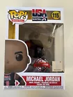 Funko Pop! - MICHAEL JORDAN - USA Basketball - Special Edition - 115