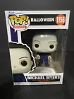 FUNKO POP ! MICHAEL MYERS 1156 HALLOWEEN  F01