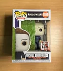 Funko POP Michael Myers Behind Hedges Halloween #1461 Hot Topic Exclusive