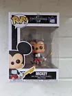 Funko Pop Mickey 489 Disney Kingdom Hearts