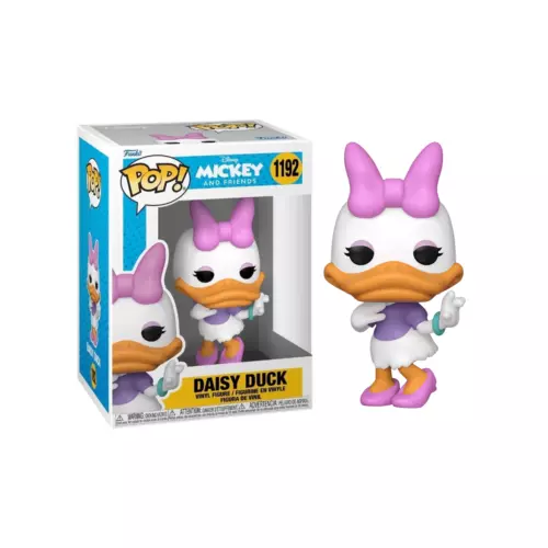 Funko POP! Mickey and Friends - #1192 Daisy Duck