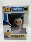 Funko Pop! Mickey and Friends: Donald Duck #984 Hollywood Exclusive W/Protector