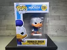 FUNKO POP! - Mickey and Friends - DONALD DUCK Figure (1191) - NEW