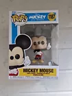 Funko Pop Mickey Mouse 1187 Disney Mickey And Friends