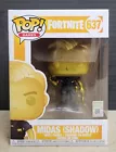 Funko Pop! MIDAS (SHADOW) (637) FORTNITE--GAMES