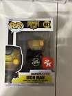 Funko Pop! Midnight Suns Iron Man 981 Glow Chase