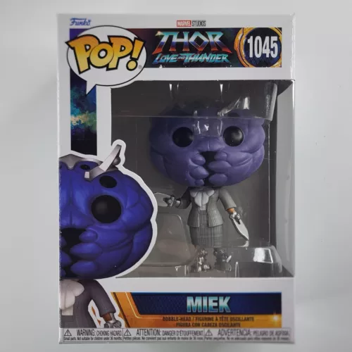 Funko POP Miek #1045 Thor Love and Thunder Vinyl Figure