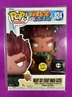 Funko Pop! Might Guy Naruto Shippuden GITD #824 Chalice Collectibles Exclusive