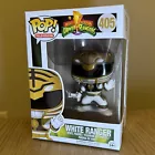 Funko Pop! Mighty Morphin Power Rangers White Ranger #405 Vinyl Figure