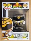 Funko Pop! Mighty Morphin Power Rangers White Ranger #405