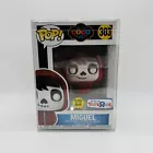 Funko Pop MIGUEL 303 Disney Coco Toys R US Exclusive GITD Glow W/ Protector