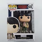 Funko POP Mike Wheeler w/ Walkie Talkier #423 Stranger Things Vinyl Figure