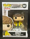 Funko Pop Mikey 1067 The Goonies Movies Vinyl Figure READ!