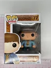 Funko Pop Mikey #77 The Goonies Movies Vaulted Vinyl Figure SEE PICS F02