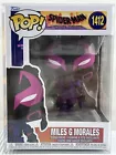 Funko Pop! Miles G Morales #1412 - Across The Spider-Verse - *NEW in PROTECTOR*