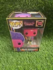 Funko Pop! Miles Morales #1233 Blacklight Across the Spiderverse Read