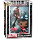 Funko Pop Miles Morales Comic Book Cover #15