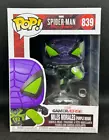 Funko Pop Miles Morales Purple Reign Suit 839 Marvel Spider-Man Vinyl Figure