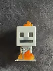 Funko Pop! Minecraft: Flaming Skeleton #326 (OUT OF BOX) VAULTED