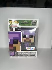 Funko Pop Minecraft Steve in Enchanted Armor #324 ToysRus Exclusive Wear Box