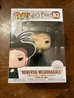 Funko Pop! - Minerva McGonagall #93 New! - Harry Potter - Wizarding World