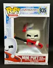 Funko Pop Mini Puft With Lighter 935 Ghostbusters Afterlife Movies Figure READ!