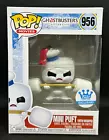 Funko Pop Mini Puft With Weight 1053 Ghostbusters Afterlife Funko Shop Exclusive