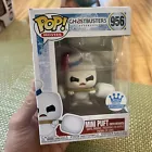 Funko Pop Mini Puft With Weight 1053 Ghostbusters Afterlife Funko Shop Exclusive