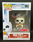 Funko Pop Mini Puft Zapped 1053 Ghostbusters Afterlife Target Exclusive Figure