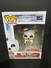 FUNKO POP ! MINI PUFT ZAPPED 1053 TARGET EXCLUSIVE POP MOVIES BOX NOT MINT R01