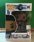 Funko POP! Minnesota Timberwolves Karl-Anthony Towns 39