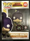 Funko POP! Minoru Mineta MHA #1480 [Chalice Collectibles] [Chase]