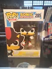 Funko POP! MINT W/PROTECTOR Games Sonic the Hedgehog Shadow #285