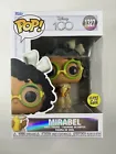 Funko Pop! Mirabel Glow In The Dark #1327 Disney 100th Anniversary w/ Protector