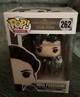 Funko Pop Miss Perigrine, Of Home For Peculiar Children, #262