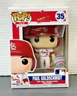 Funko POP MLB - #35 Paul Goldschmidt - St. Louis Cardinals