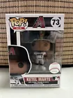 Funko POP! MLB Arizona Diamondbacks Ketel Marte #73 Vinyl Figure