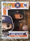 Funko Pop! MLB: Astros- Jose Altuve (Away Jersey) 76