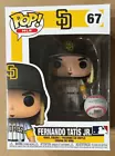 Funko Pop! MLB Baseball #67 San Diego Padres Fernando Tatis Jr