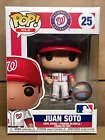 Funko POP MLB Baseball Washington Nationals 25 Juan Soto