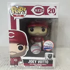 Funko Pop MLB Cincinnati Reds Joey Votto 20 Great American Ball Park Exclusive