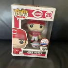 Funko Pop MLB Cincinnati Reds Joey Votto 20 Great American Ball Park Exclusive