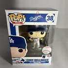 Funko POP! MLB: CODY BELLINGER LA Dodgers Baseball Vinyl Figure #38