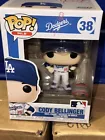 Funko POP! MLB: CODY BELLINGER LA Dodgers Baseball Vinyl Figure #38